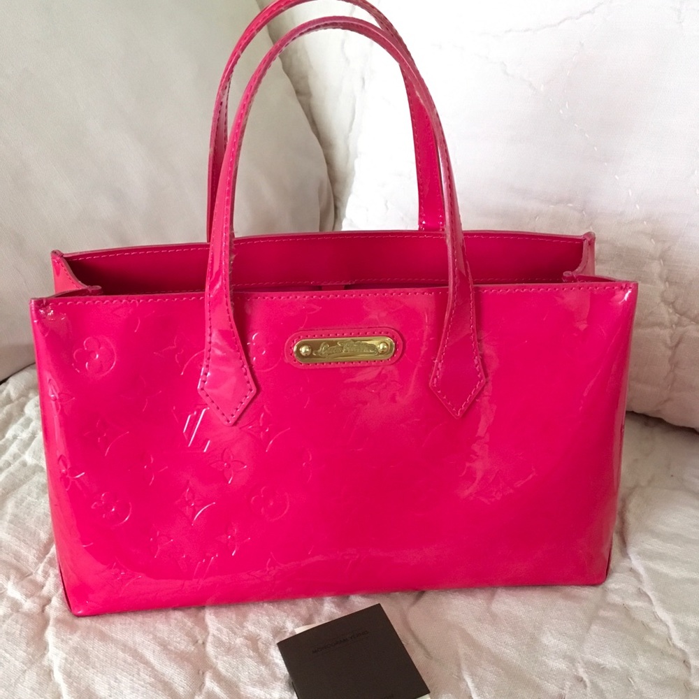 🌷Louis Vuitton Wilshire 🌷✋🏼Sold - Picture 8 of 8